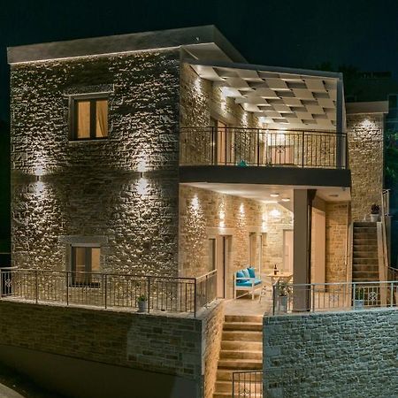 Efkosmias Apartments ピツイディア エクステリア 写真