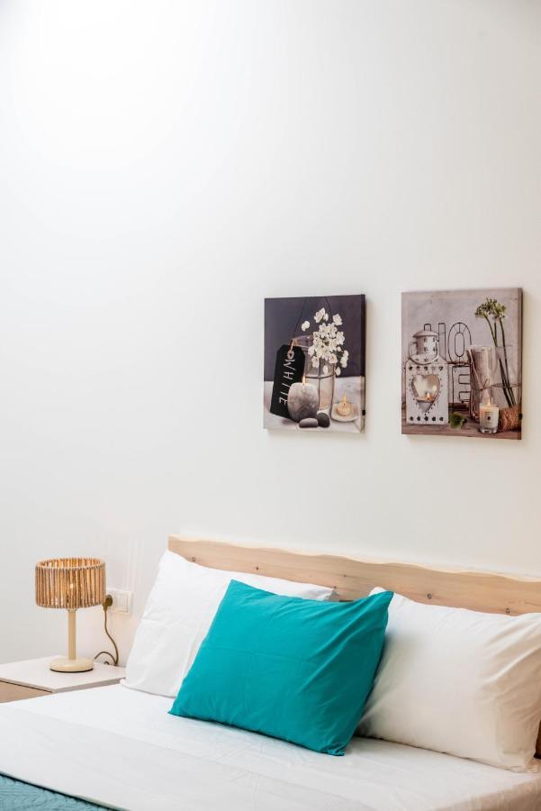 Efkosmias Apartments ピツイディア エクステリア 写真