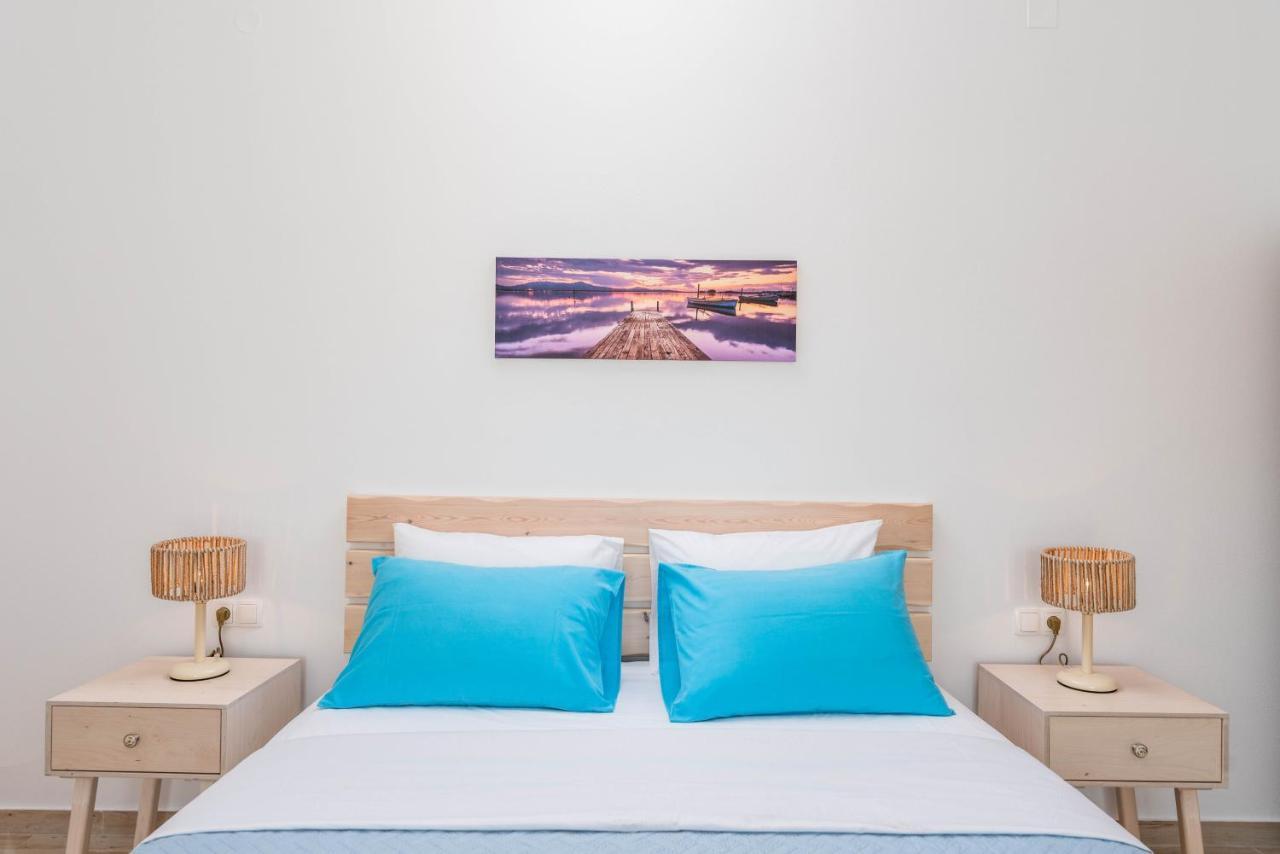 Efkosmias Apartments ピツイディア 部屋 写真